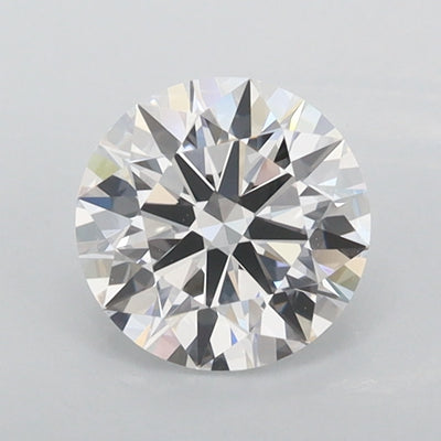 0.96 Carat Round Lab Diamond