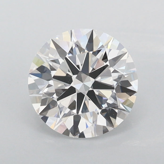 0.96 Carat Round Lab Diamond