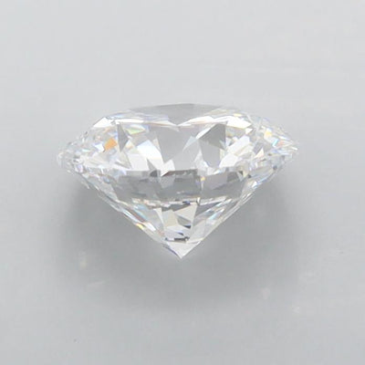0.96 Carat Round Lab Diamond :: 360 spin frame 01