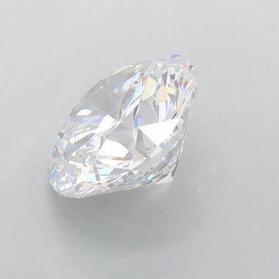 0.96 Carat Round Lab Diamond :: 360 spin frame 05