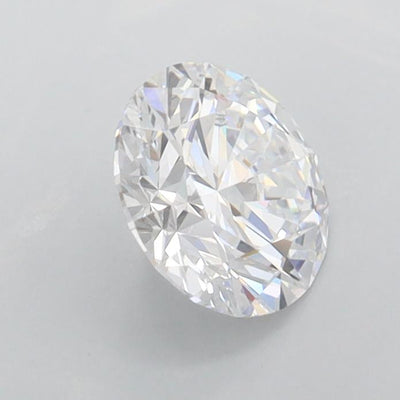 0.96 Carat Round Lab Diamond :: 360 spin frame 06