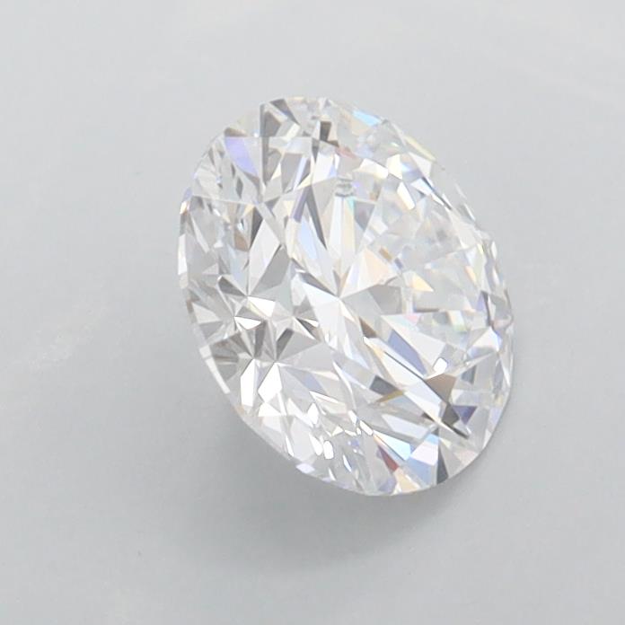 0.96 Carat Round Lab Diamond :: 360 spin frame 06