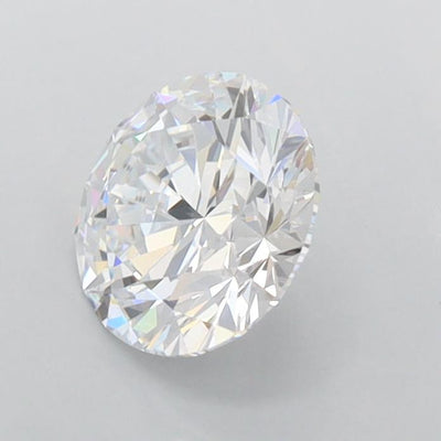 0.96 Carat Round Lab Diamond :: 360 spin frame 07