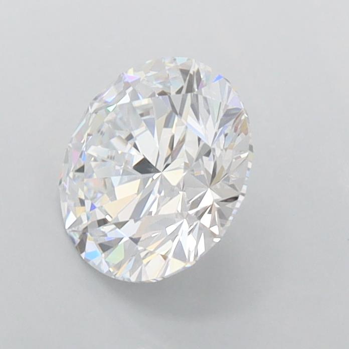 0.96 Carat Round Lab Diamond :: 360 spin frame 07