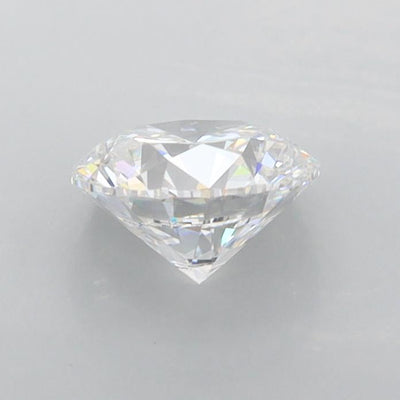 0.84 Carat Round Lab Diamond :: 360 spin frame 01