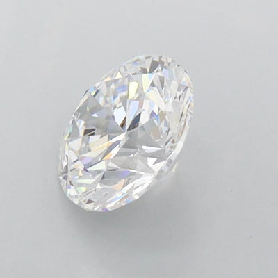 0.84 Carat Round Lab Diamond :: 360 spin frame 02