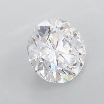 0.84 Carat Round Lab Diamond :: 360 spin frame 03