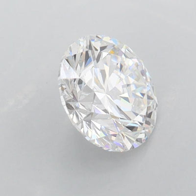 0.84 Carat Round Lab Diamond :: 360 spin frame 04
