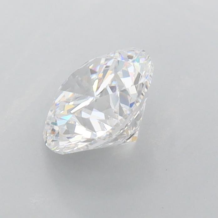 0.84 Carat Round Lab Diamond :: 360 spin frame 05