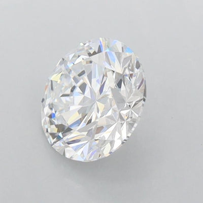 0.84 Carat Round Lab Diamond :: 360 spin frame 06