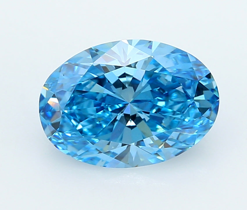 3.03 Carat Oval Lab Diamond