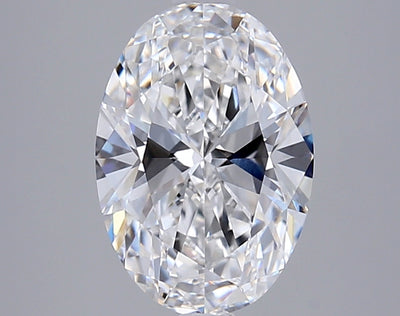 2.11 Carat Oval Lab Diamond