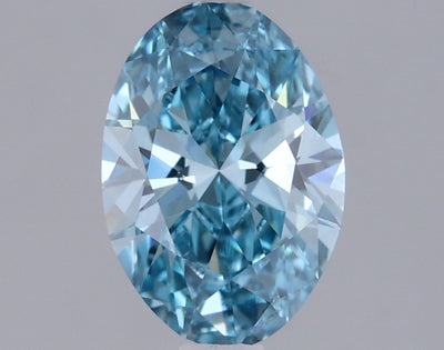0.93 Carat Oval Lab Diamond