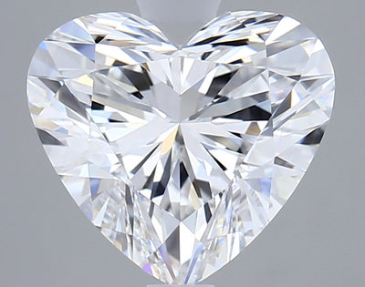 2.06 Carat Heart Lab Diamond