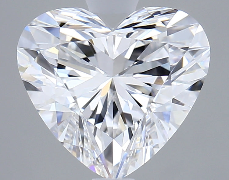 2.06 Carat Heart Lab Diamond