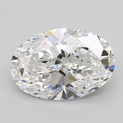 2.11 Carat Oval Lab Diamond