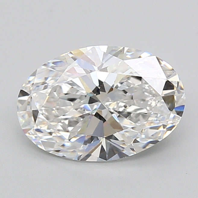 2.11 Carat Oval Lab Diamond