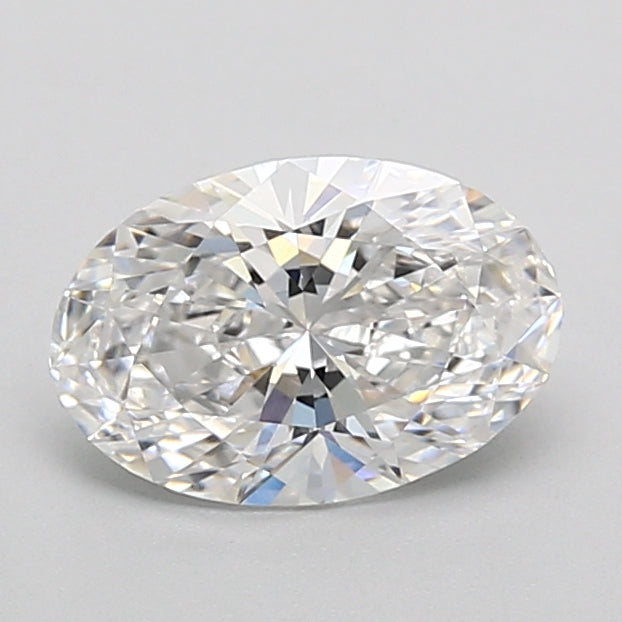 1.53 Carat Oval Lab Diamond