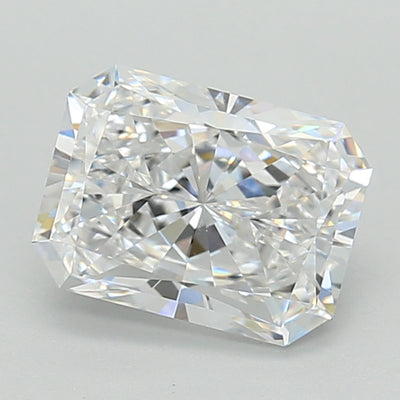 2.06 Carat Radiant Lab Diamond