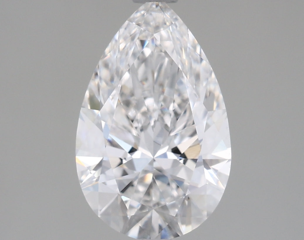 1.50 Carat Pear Lab Diamond