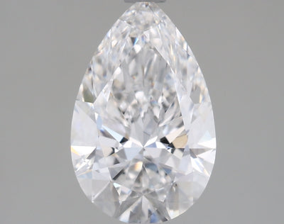 1.50 Carat Pear Lab Diamond