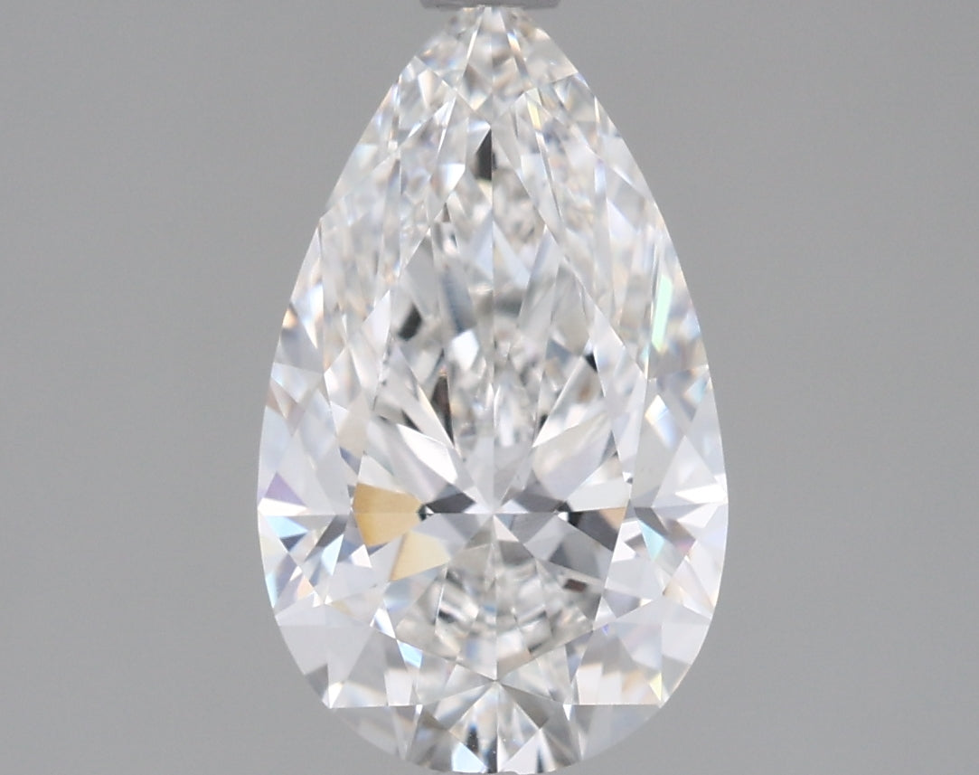 1.54 Carat Pear Lab Diamond