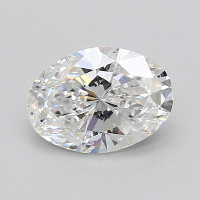 2.06 Carat Oval Lab Diamond