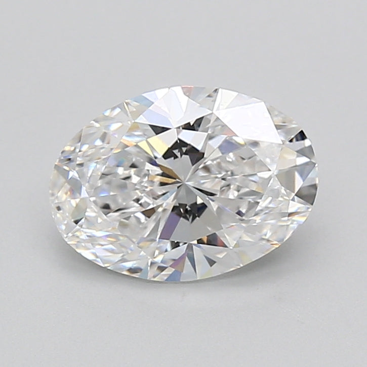 2.06 Carat Oval Lab Diamond