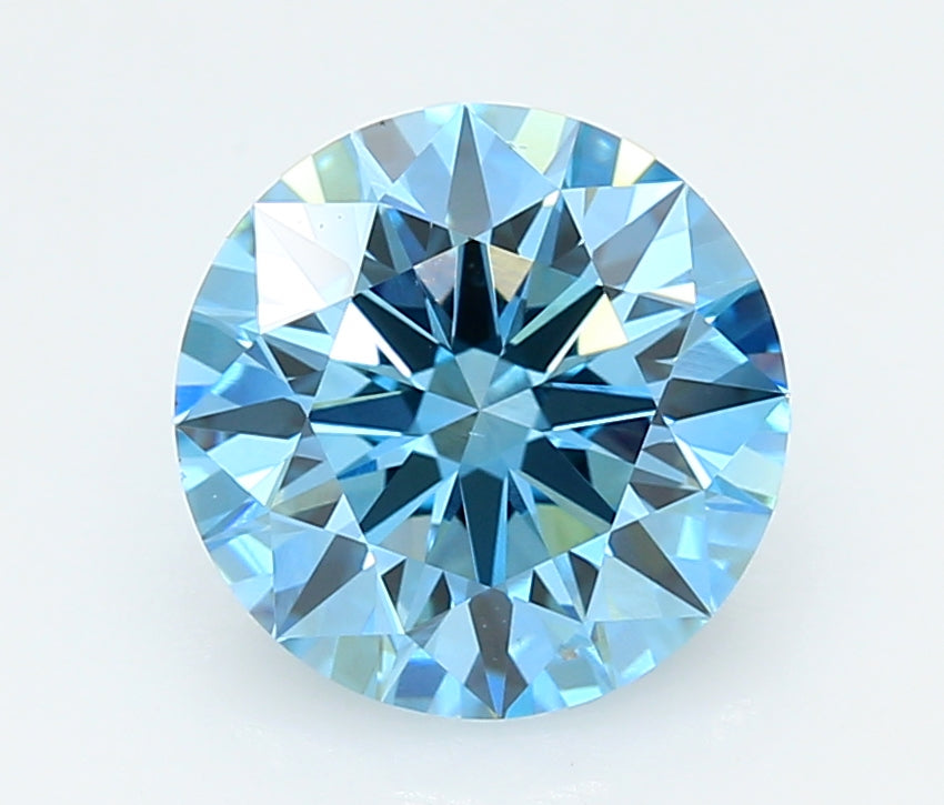 3.00 Carat Round Lab Diamond