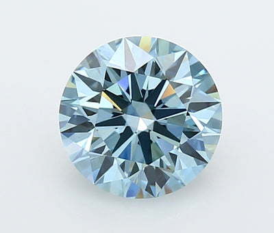 1.99 Carat Round Lab Diamond