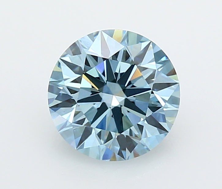 1.99 Carat Round Lab Diamond