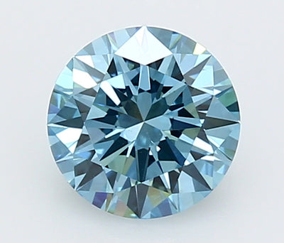 1.49 Carat Round Lab Diamond