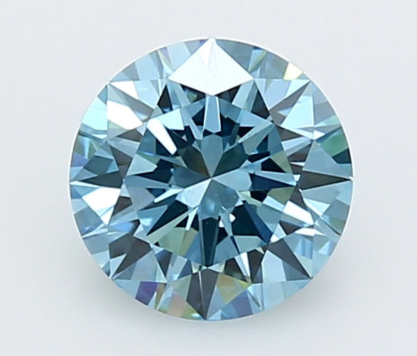 1.49 Carat Round Lab Diamond