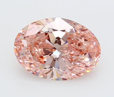 3.01 Carat Oval Lab Diamond