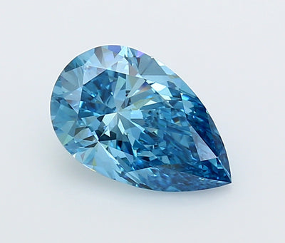 2.00 Carat Pear Lab Diamond