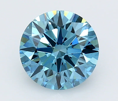 2.39 Carat Round Lab Diamond