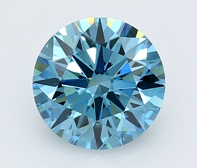 2.39 Carat Round Lab Diamond