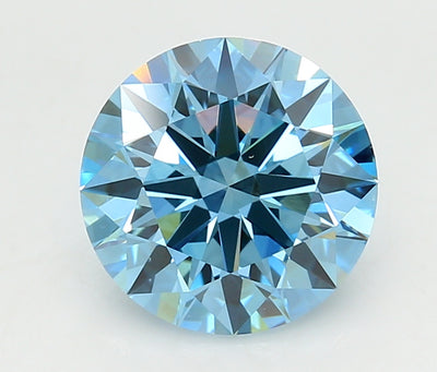 3.02 Carat Round Lab Diamond
