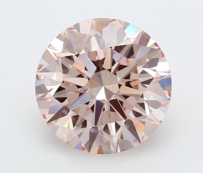 4.58 Carat Round Lab Diamond