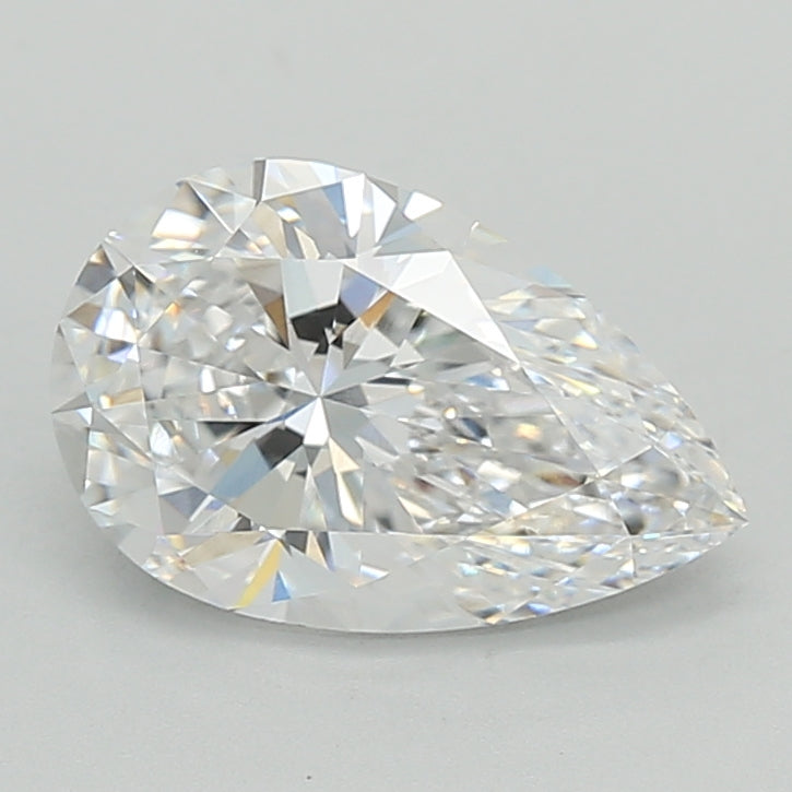 2.09 Carat Pear Lab Diamond