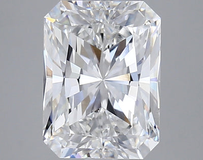 3.14 Carat Radiant Lab Diamond
