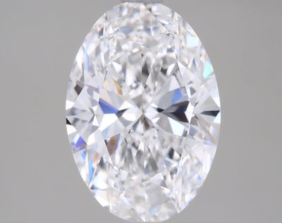 2.10 Carat Oval Lab Diamond