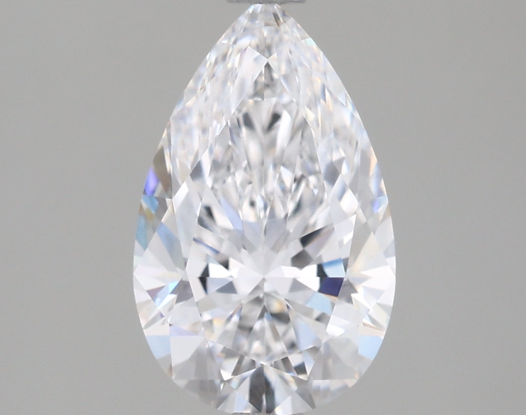 1.56 Carat Pear Lab Diamond