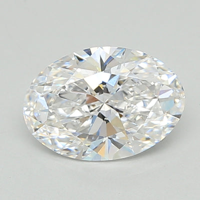 2.06 Carat Oval Lab Diamond