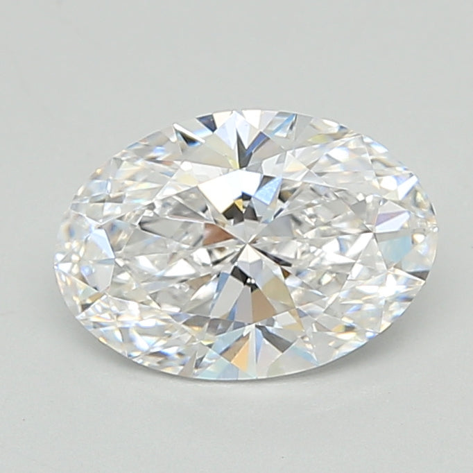2.06 Carat Oval Lab Diamond