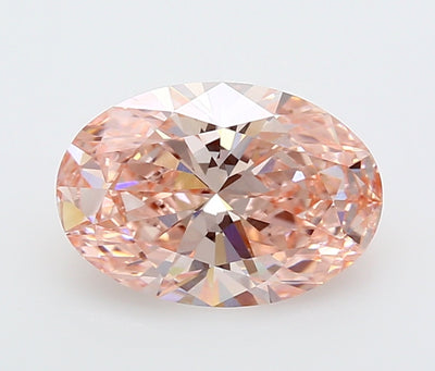 3.04 Carat Oval Lab Diamond