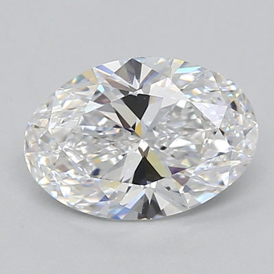 2.02 Carat Oval Lab Diamond