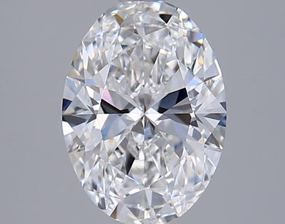 2.01 Carat Oval Lab Diamond