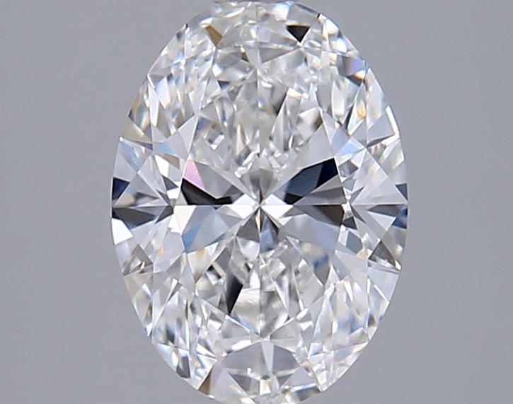 2.01 Carat Oval Lab Diamond