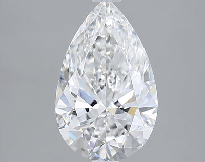 2.09 Carat Pear Lab Diamond